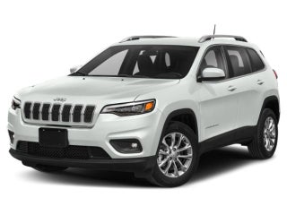 2019 Jeep Cherokee Latitude Plus FWD