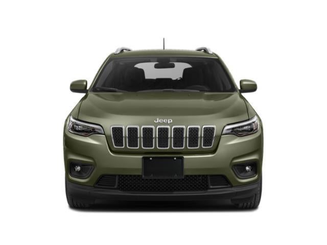 2021 Jeep Cherokee Latitude Plus FWD