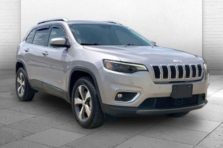 2021 Jeep Cherokee Limited 4x4