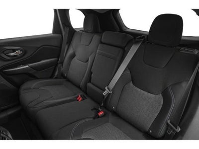 2022 Jeep Cherokee Latitude Lux 4x4