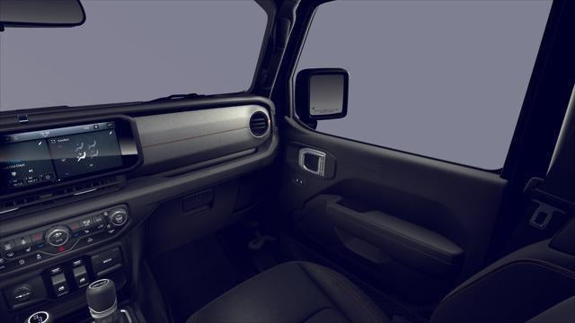 2026 Jeep Wrangler WRANGLER 2-DOOR SPORT S