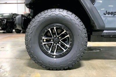 2026 Jeep Wrangler WRANGLER 2-DOOR WILLYS