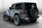 2026 Jeep Wrangler WRANGLER 2-DOOR WILLYS
