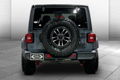 2026 Jeep Wrangler WRANGLER 2-DOOR WILLYS