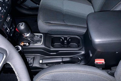 2026 Jeep Wrangler WRANGLER 2-DOOR WILLYS