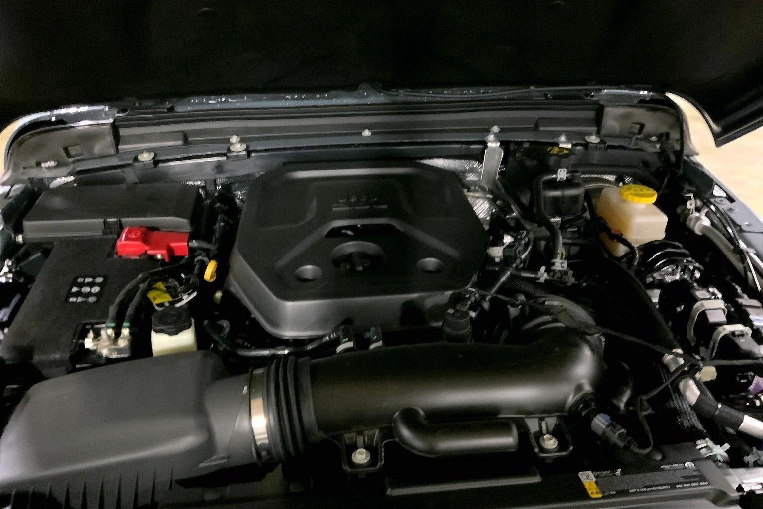2026 Jeep Wrangler WRANGLER 2-DOOR WILLYS