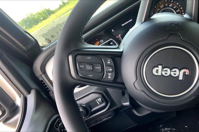 2026 Jeep Wrangler WRANGLER 2-DOOR SPORT S
