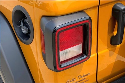 2026 Jeep Wrangler WRANGLER 2-DOOR SPORT S