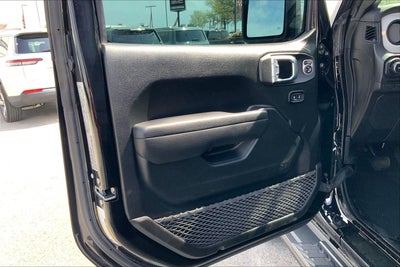 2024 Jeep Wrangler 2-Door Sport S 4x4