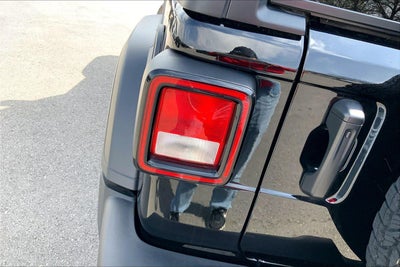 2024 Jeep Wrangler 2-Door Sport S 4x4