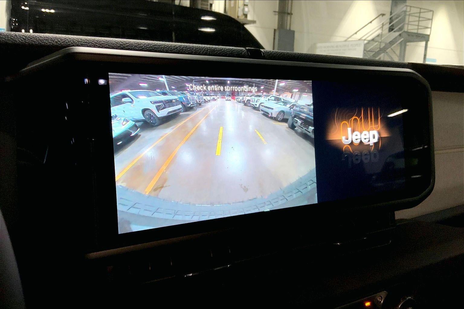 2026 Jeep Wrangler WRANGLER 2-DOOR WILLYS