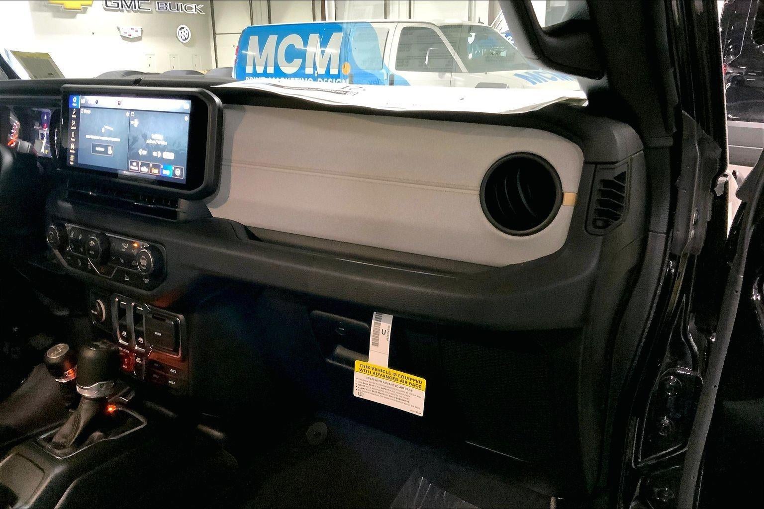 2026 Jeep Wrangler WRANGLER 2-DOOR WILLYS