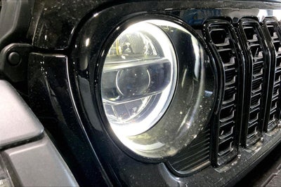 2026 Jeep Wrangler WRANGLER 2-DOOR WILLYS