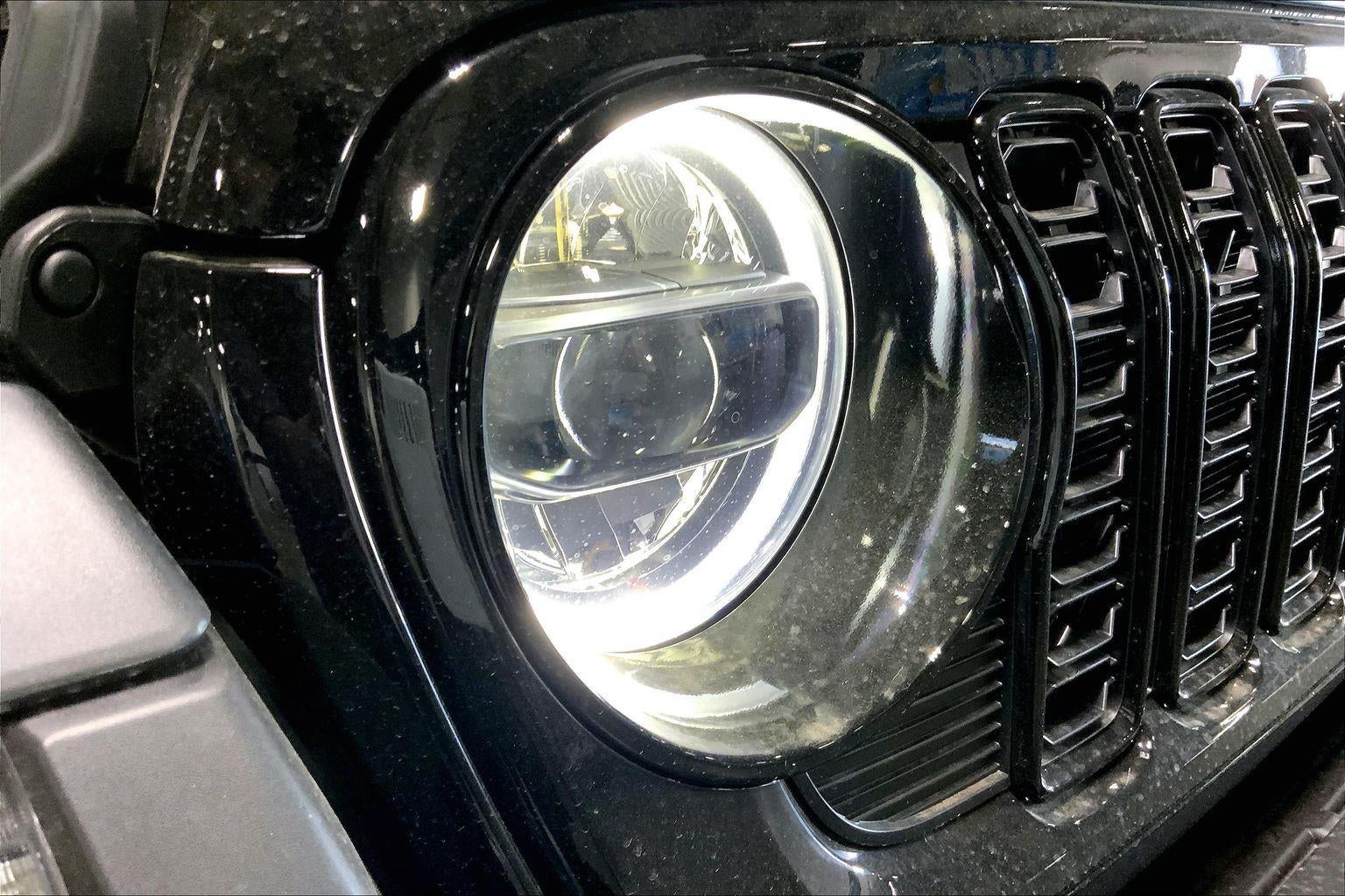 2026 Jeep Wrangler WRANGLER 2-DOOR WILLYS