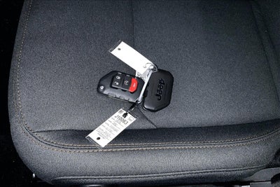 2026 Jeep Wrangler WRANGLER 2-DOOR WILLYS