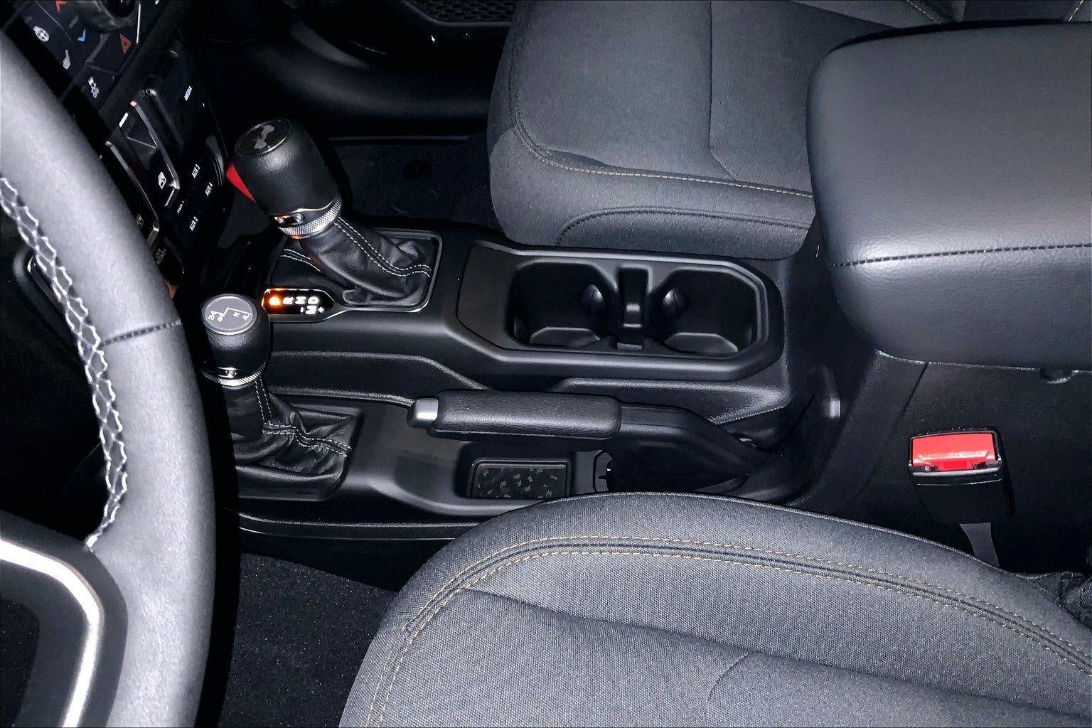 2026 Jeep Wrangler WRANGLER 2-DOOR WILLYS