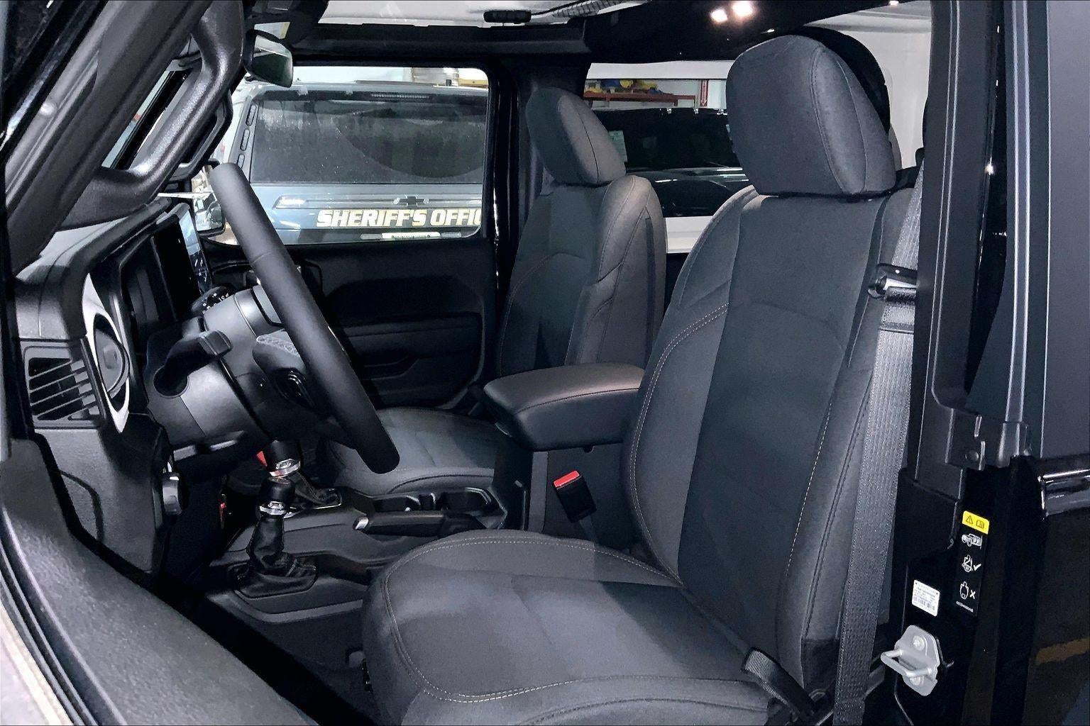 2026 Jeep Wrangler WRANGLER 2-DOOR WILLYS