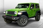 2025 Jeep Wrangler WRANGLER 2-DOOR RUBICON