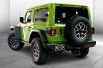 2025 Jeep Wrangler WRANGLER 2-DOOR RUBICON