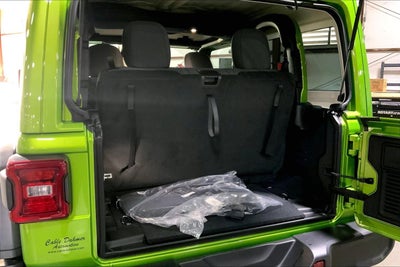 2025 Jeep Wrangler WRANGLER 2-DOOR RUBICON