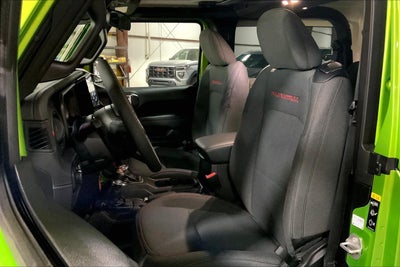 2025 Jeep Wrangler WRANGLER 2-DOOR RUBICON