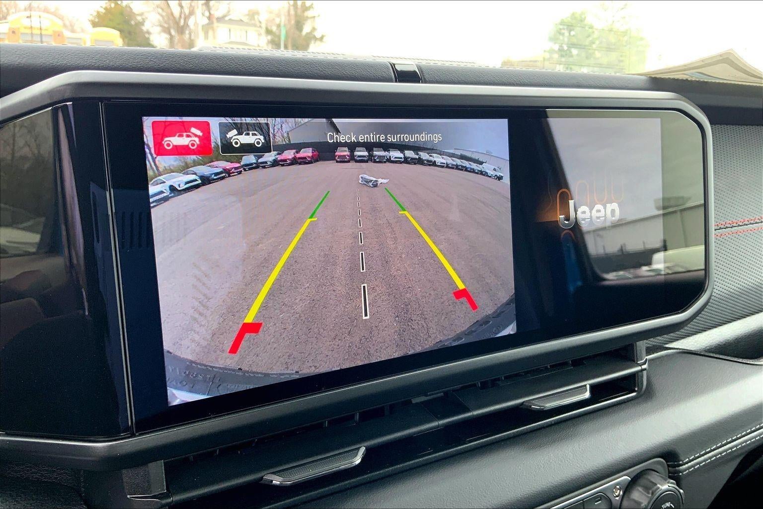 2026 Jeep Wrangler WRANGLER 2-DOOR RUBICON