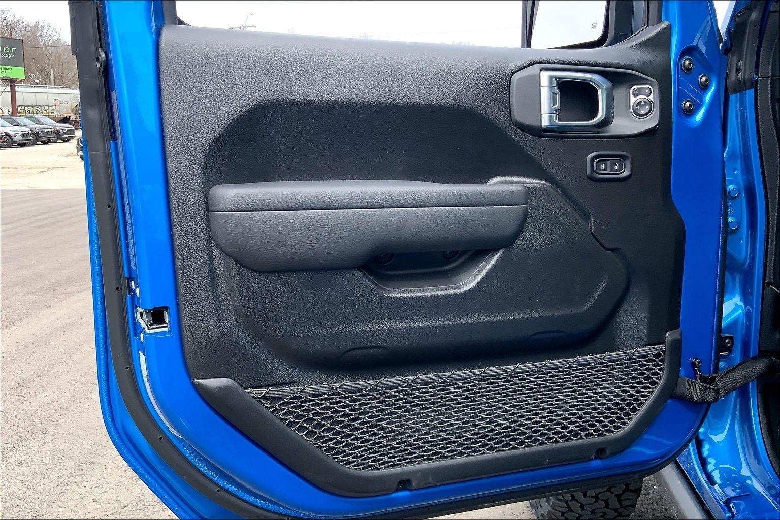 2026 Jeep Wrangler WRANGLER 2-DOOR RUBICON