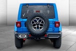2026 Jeep Wrangler WRANGLER 2-DOOR RUBICON