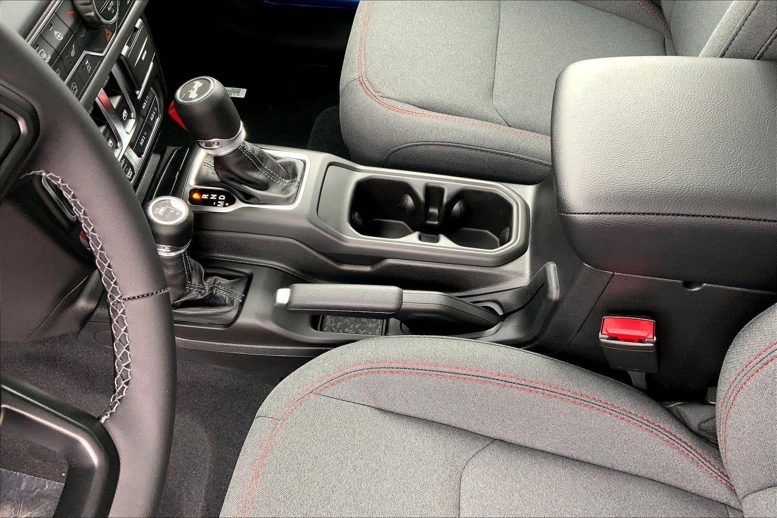 2026 Jeep Wrangler WRANGLER 2-DOOR RUBICON