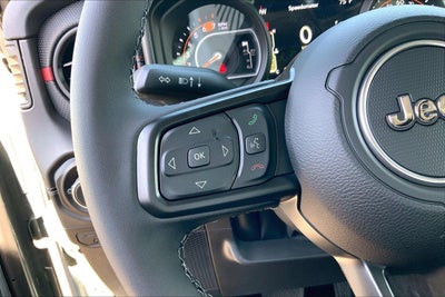 2026 Jeep Wrangler WRANGLER 2-DOOR RUBICON X