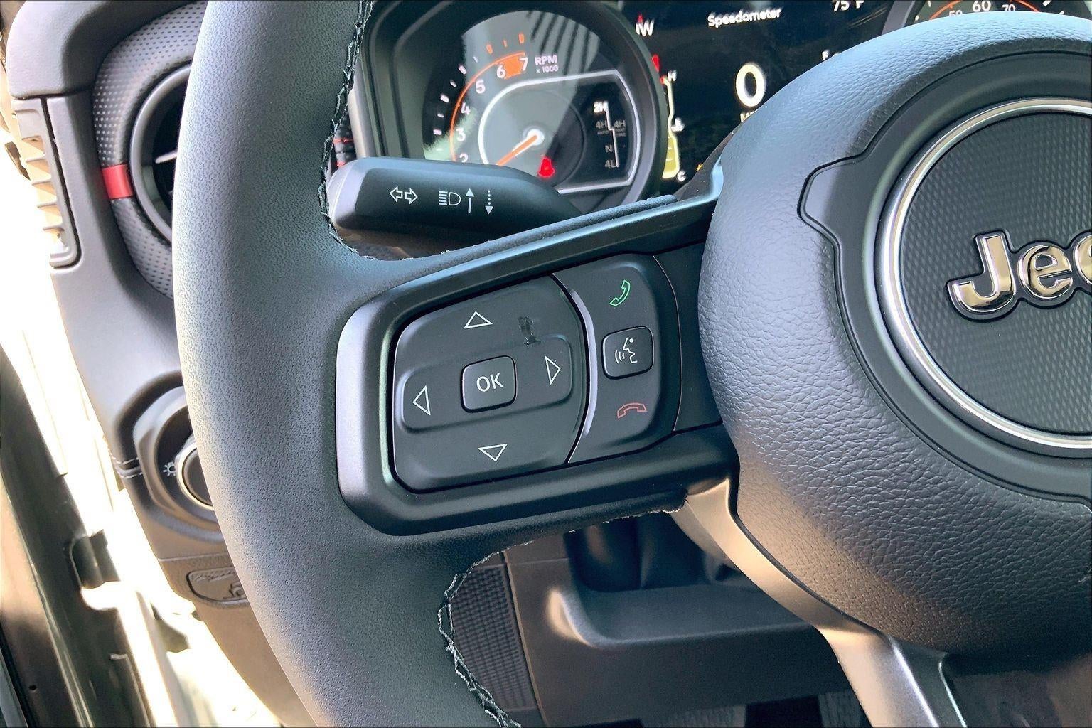 2026 Jeep Wrangler WRANGLER 2-DOOR RUBICON X