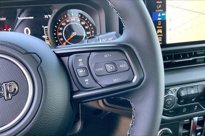 2026 Jeep Wrangler WRANGLER 2-DOOR RUBICON X