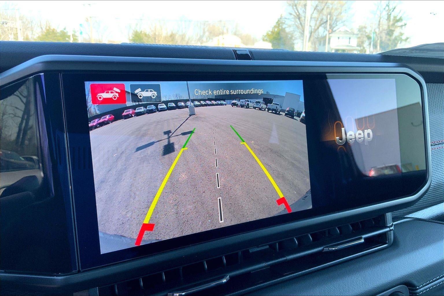 2026 Jeep Wrangler WRANGLER 2-DOOR RUBICON X