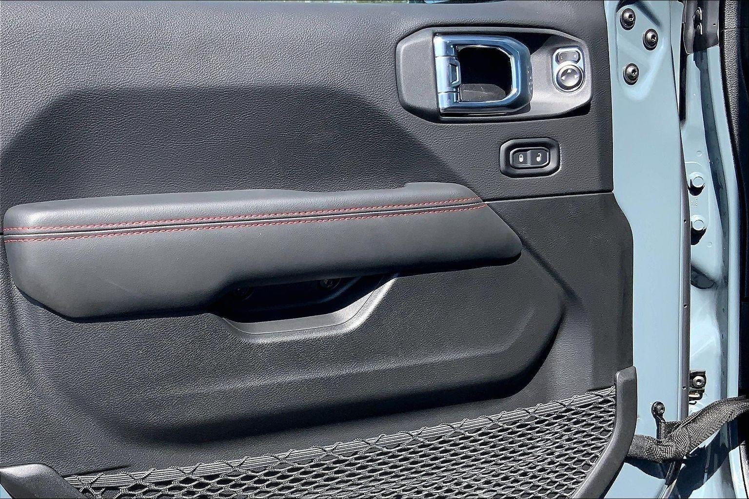 2026 Jeep Wrangler WRANGLER 2-DOOR RUBICON X