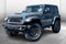 2026 Jeep Wrangler WRANGLER 2-DOOR RUBICON X