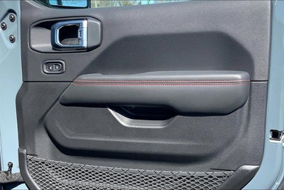 2026 Jeep Wrangler WRANGLER 2-DOOR RUBICON X