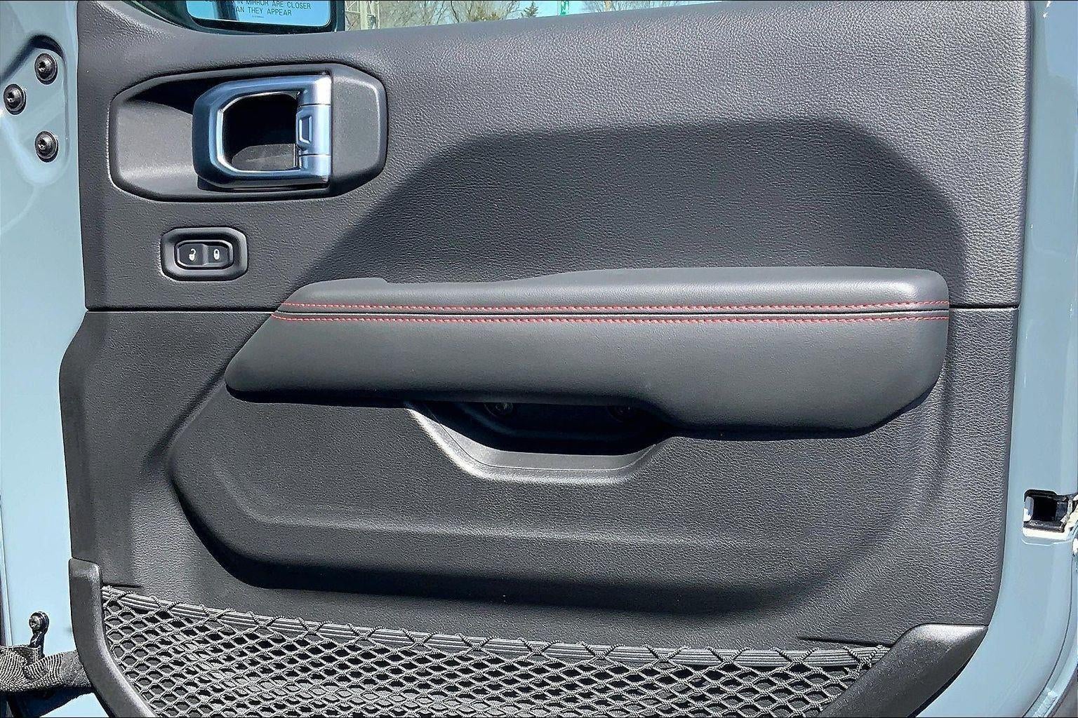 2026 Jeep Wrangler WRANGLER 2-DOOR RUBICON X