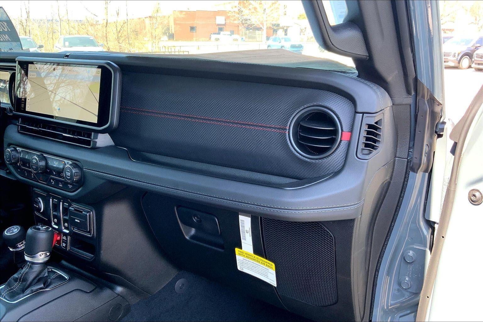 2026 Jeep Wrangler WRANGLER 2-DOOR RUBICON X