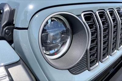 2026 Jeep Wrangler WRANGLER 2-DOOR RUBICON X