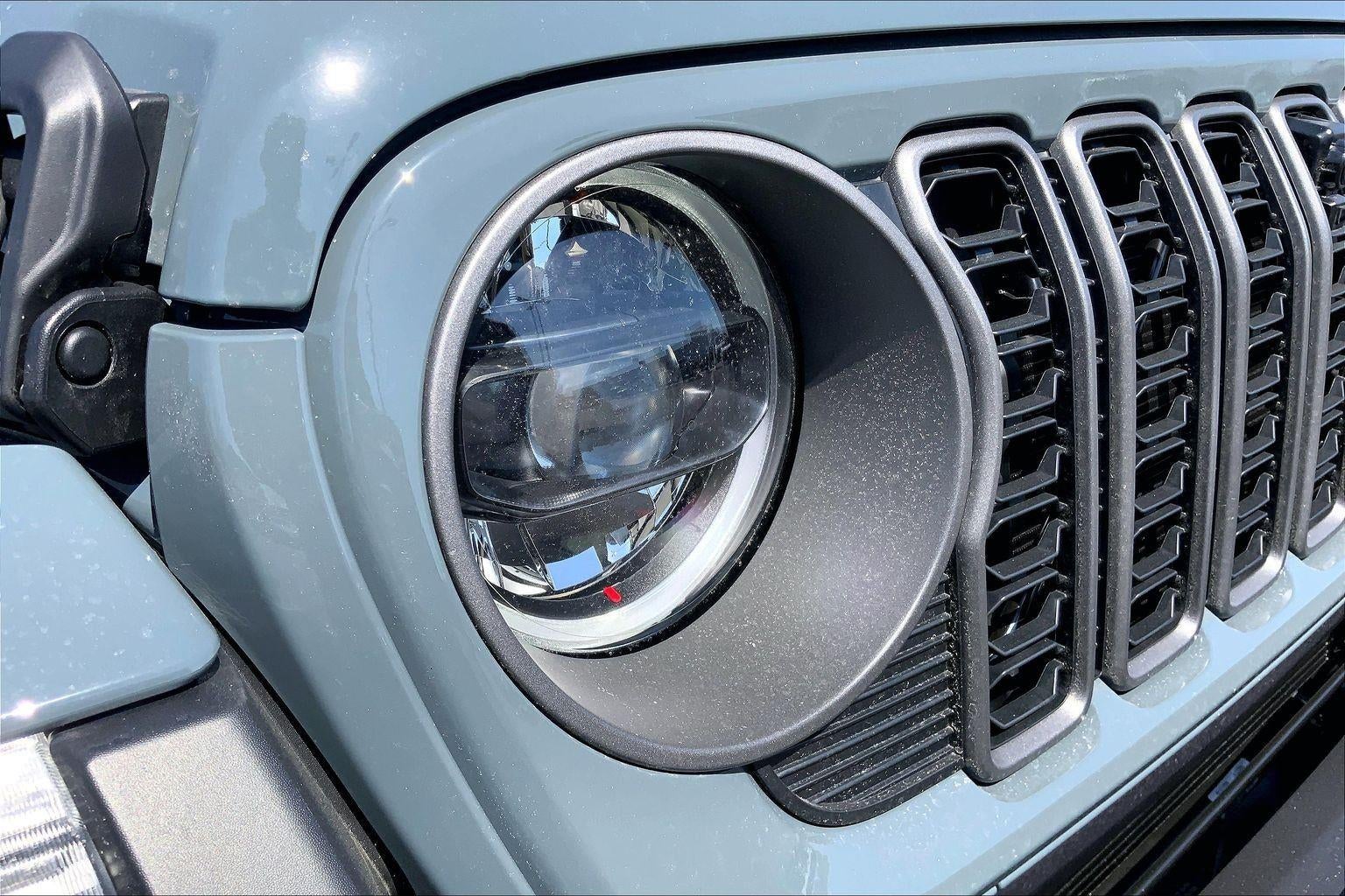 2026 Jeep Wrangler WRANGLER 2-DOOR RUBICON X