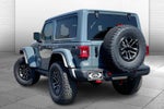 2026 Jeep Wrangler WRANGLER 2-DOOR RUBICON X