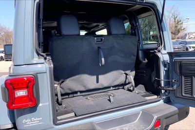 2026 Jeep Wrangler WRANGLER 2-DOOR RUBICON X