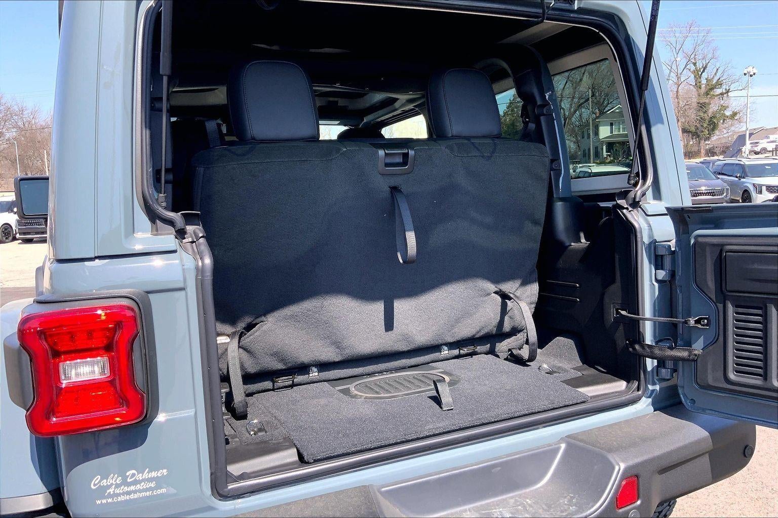 2026 Jeep Wrangler WRANGLER 2-DOOR RUBICON X