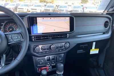 2026 Jeep Wrangler WRANGLER 2-DOOR RUBICON X