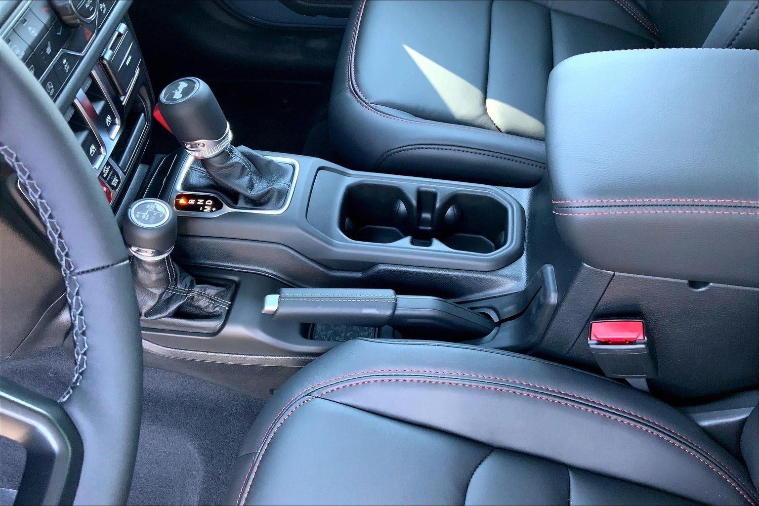 2026 Jeep Wrangler WRANGLER 2-DOOR RUBICON X