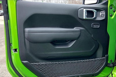2026 Jeep Wrangler WRANGLER 2-DOOR RUBICON