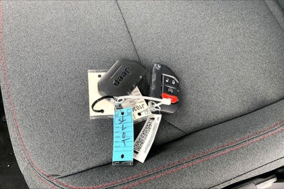 2026 Jeep Wrangler WRANGLER 2-DOOR RUBICON