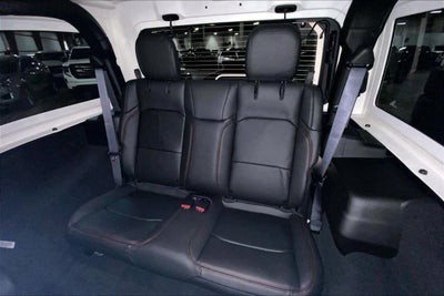 2025 Jeep Wrangler WRANGLER 2-DOOR RUBICON