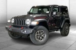 2025 Jeep Wrangler WRANGLER 2-DOOR RUBICON