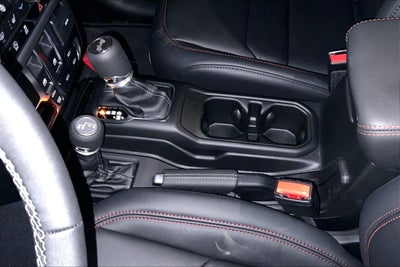 2025 Jeep Wrangler WRANGLER 2-DOOR RUBICON